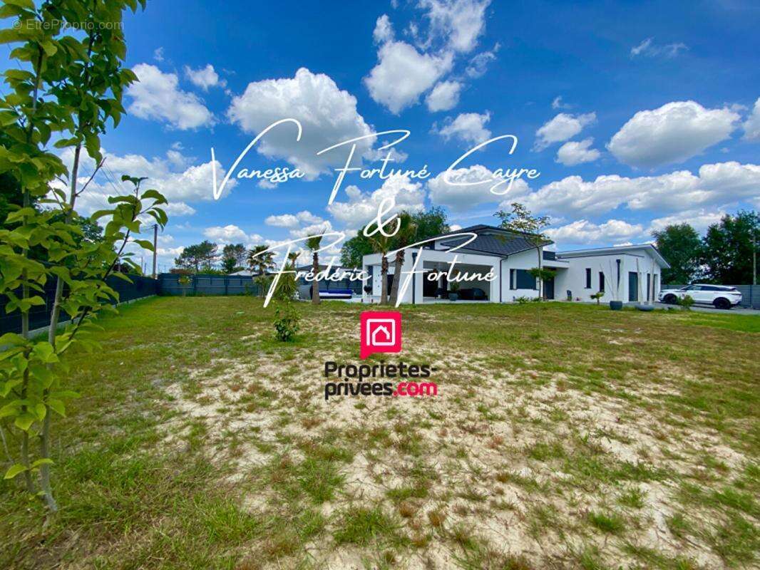 Maison à SAINT-ANDRE-DE-CUBZAC