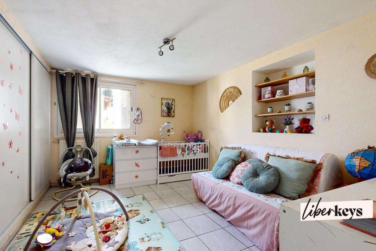 Maison à LA PENNE-SUR-HUVEAUNE