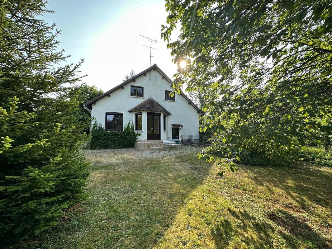 Maison à AUTHEUIL-AUTHOUILLET