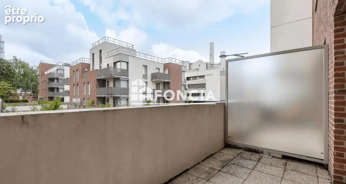 Appartement type 2 dans résidence récente grand quevilly - photo 6