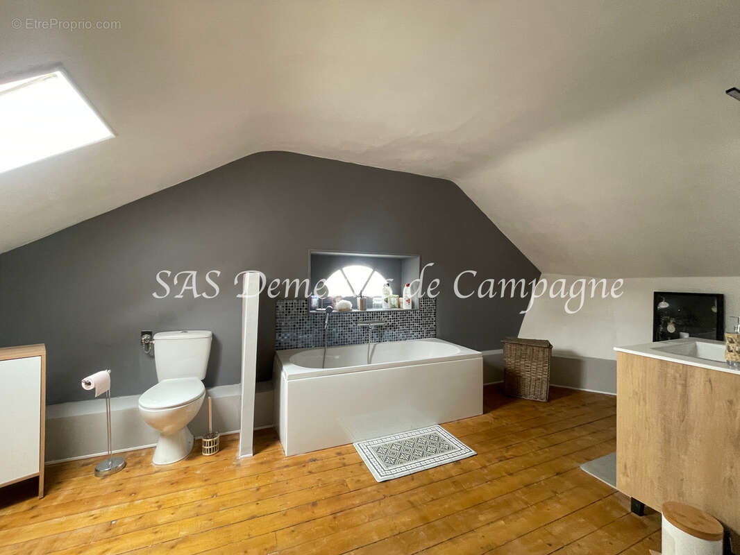 Demeure classique de 1864, commerces à pieds - photo 16