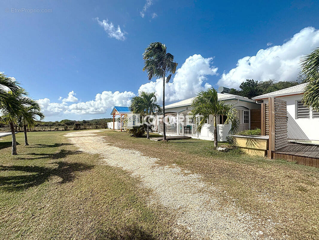 Maison à SAINT-FRANCOIS