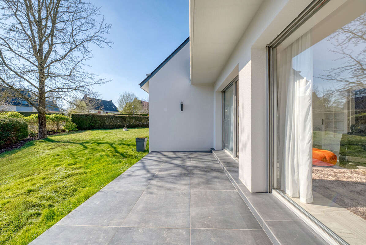 Maison à CHARTRES-DE-BRETAGNE