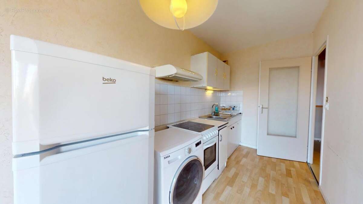 Appartement à TROYES