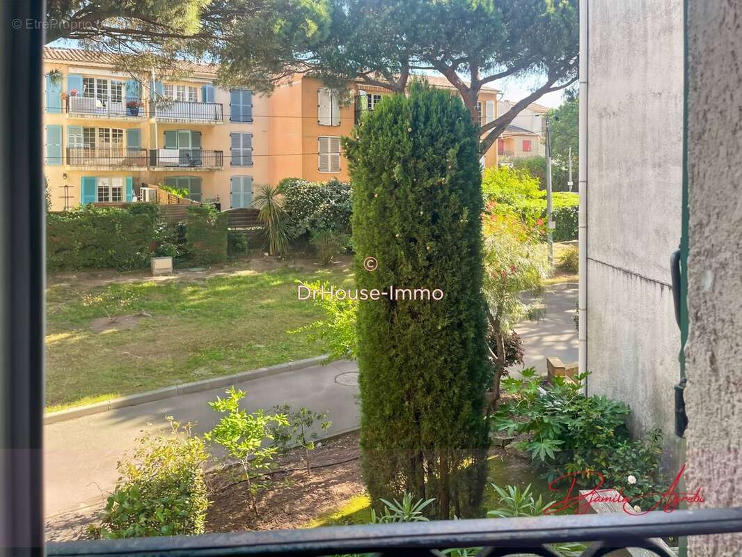 Appartement à SAINT-RAPHAEL