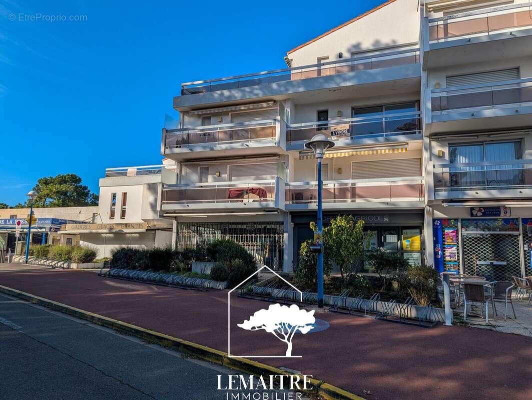 Appartement à LES MATHES