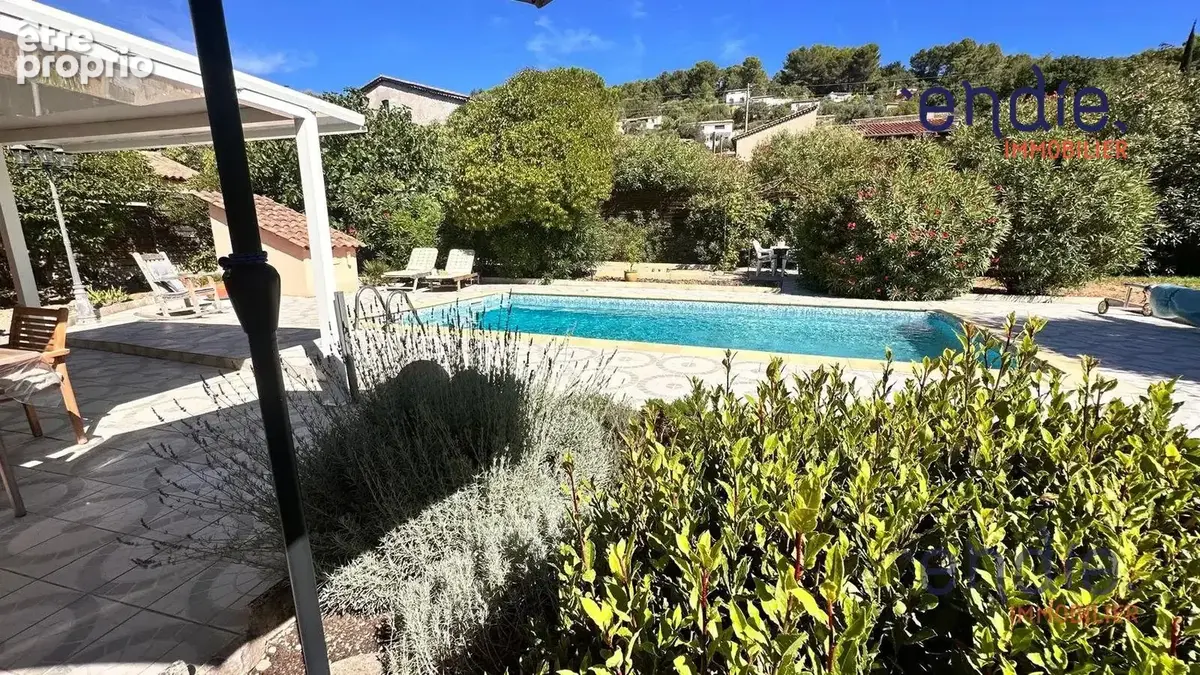 Maison 4 pièces 140 m² à vendre à Lorgues (83510) - photo 5