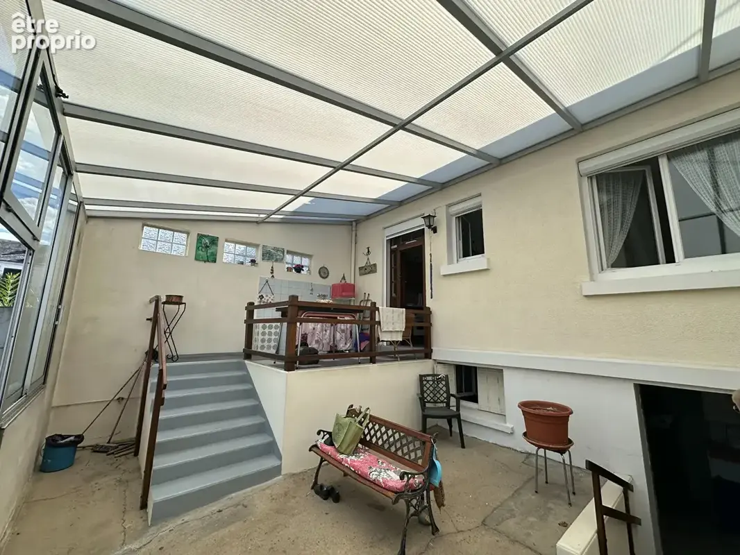 Maison 55m² à châteauroux - photo 10