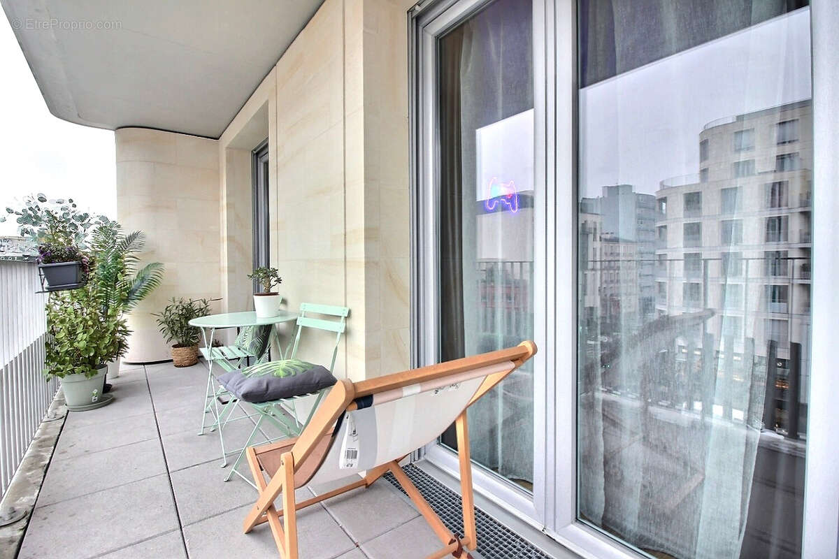 Appartement à SAINT-OUEN