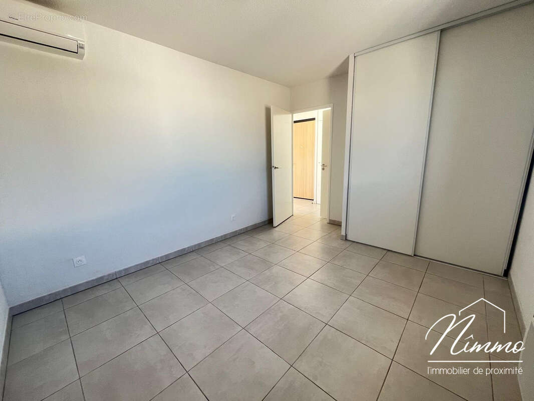 Appartement à NIMES