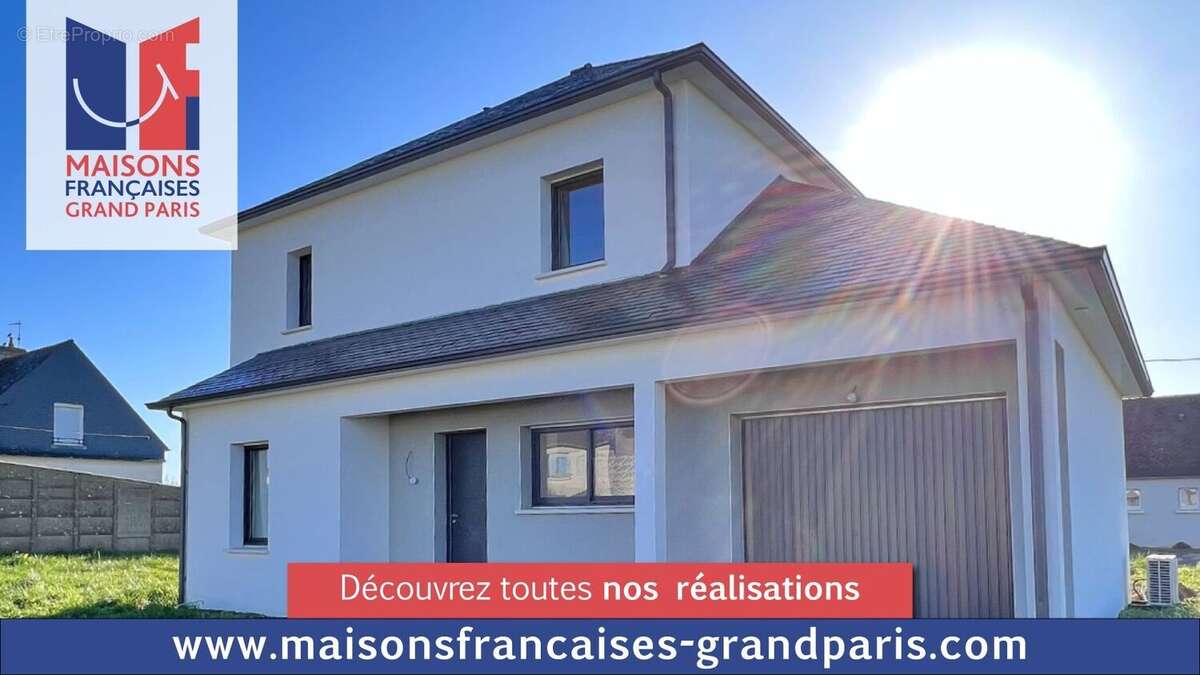 Terrain à MARINES