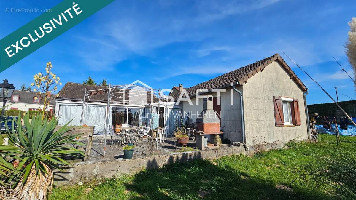 Photo 1 - Maison à BOULLERET