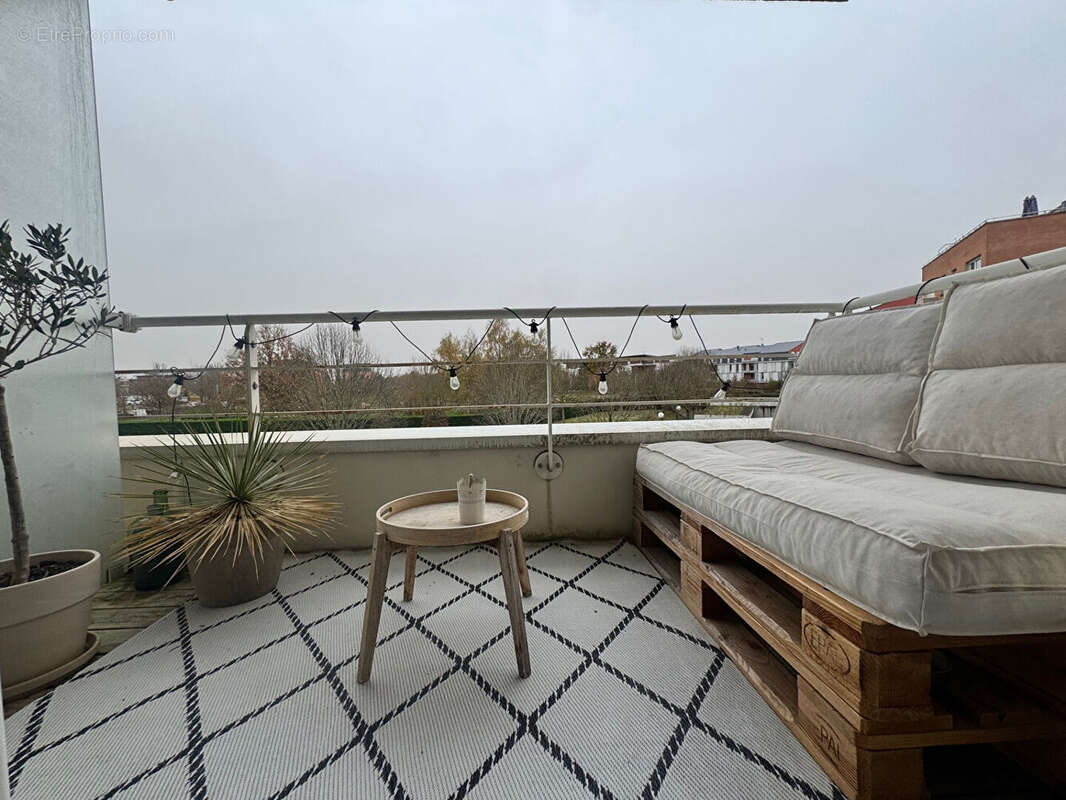 Appartement à OLIVET