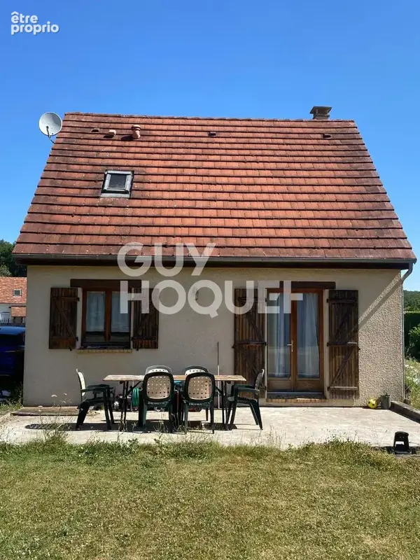 Maison à vendre proche Ezy-sur-Eure  avec jardin de 1 000 m² , Idéal premier achat - photo 3