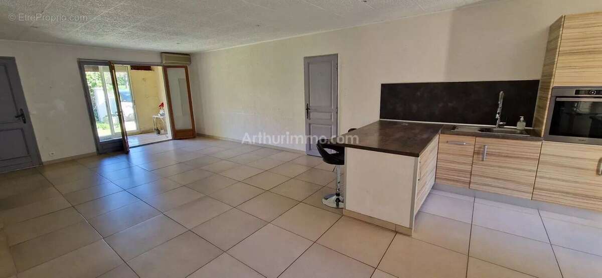 Maison à DRAGUIGNAN