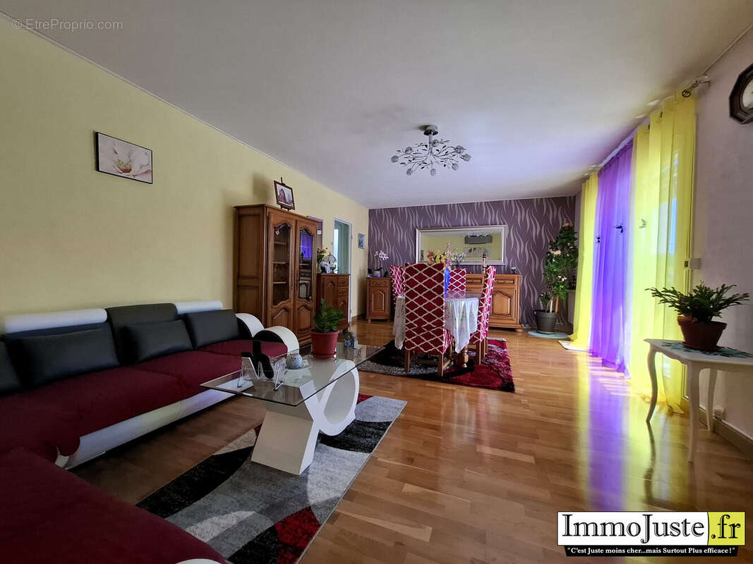 Maison à VERNOUILLET