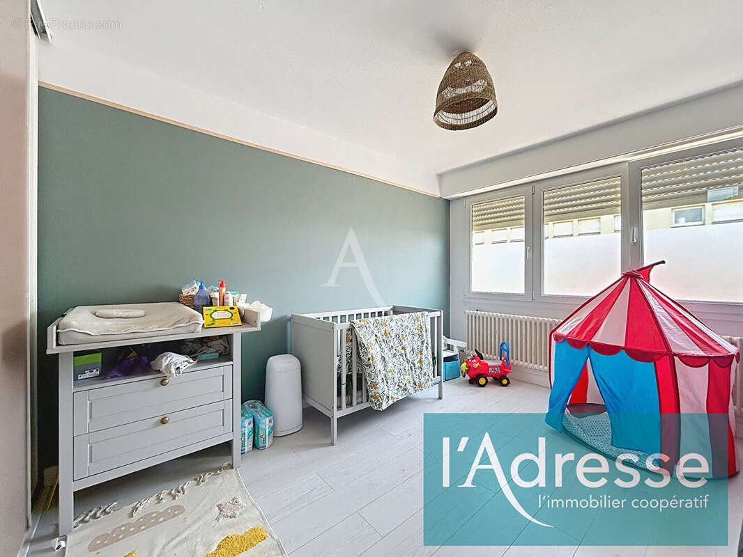 Appartement à METZ