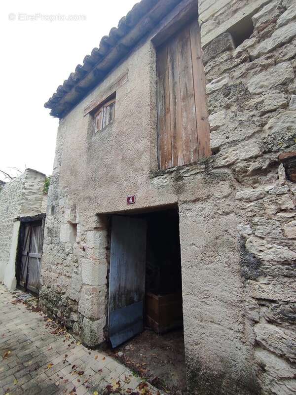 Maison à MONTPEZAT-DE-QUERCY