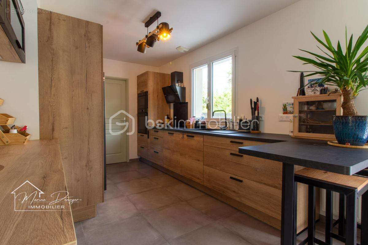 Maison récente – 118 m² – 4 chambres – Sous-sol total – DPE B - photo 8