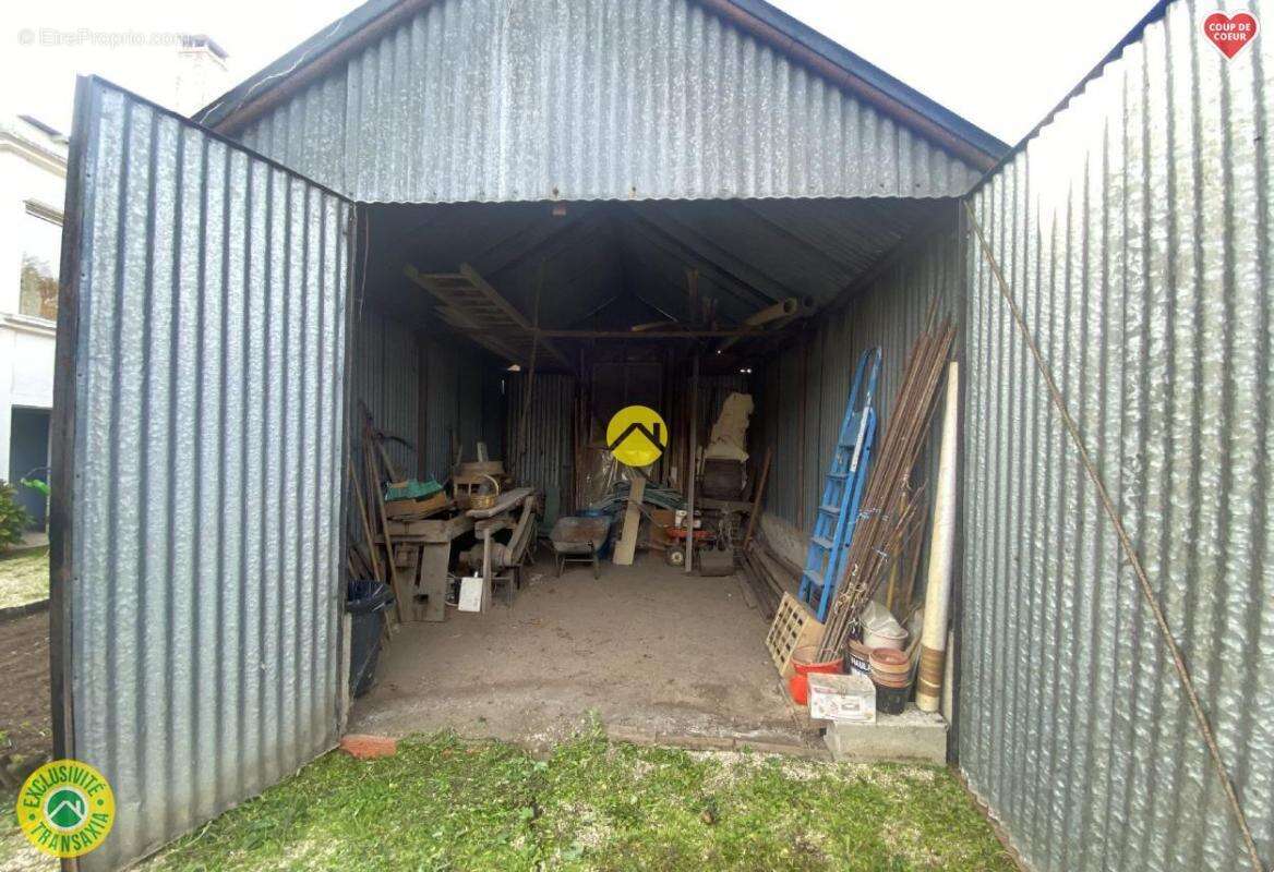 Maison à FOURCHAMBAULT