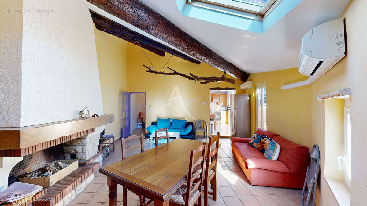 Maison à MIREPEISSET
