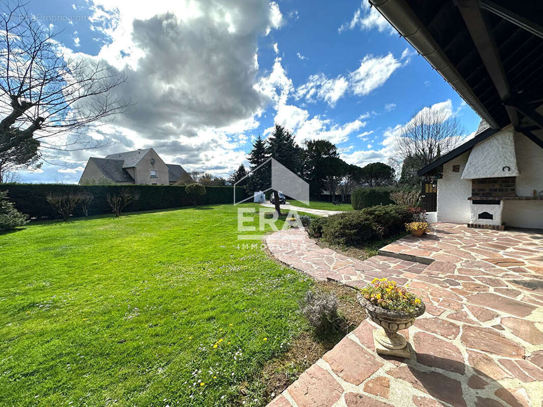 Maison 128m² à boulin - photo 6
