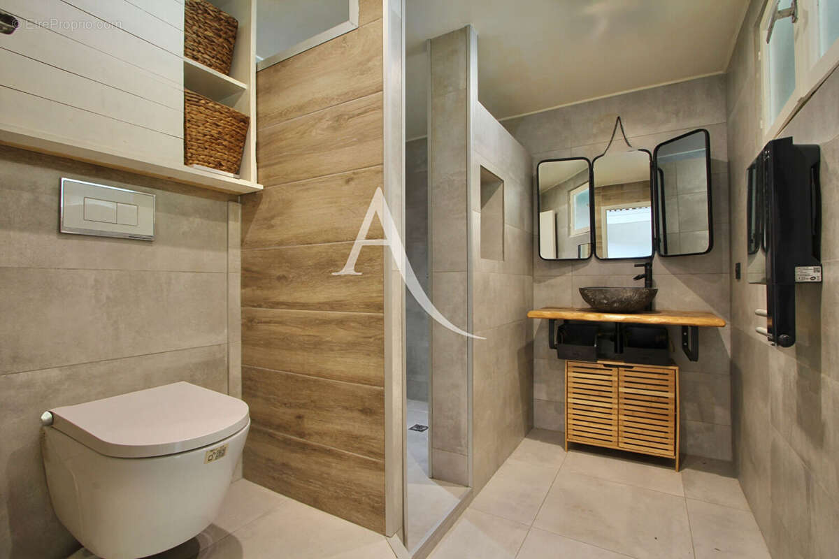 Lattes centre - t3 de 83 m² utiles (68 m² loi carrez) - terrasse - grande mezzanine - photo 4