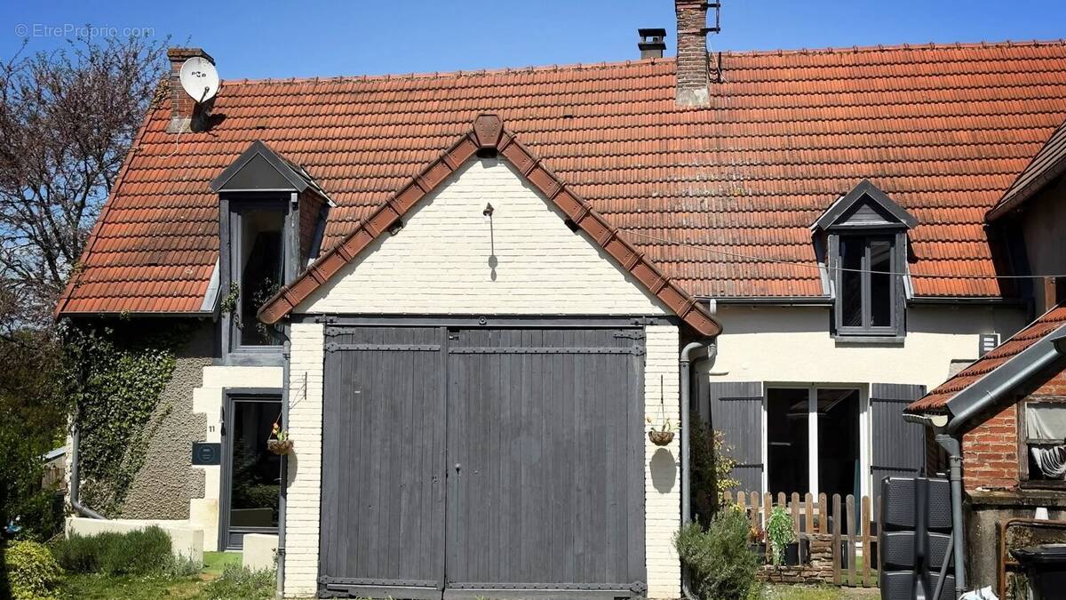 Maison à GENOUILLAC