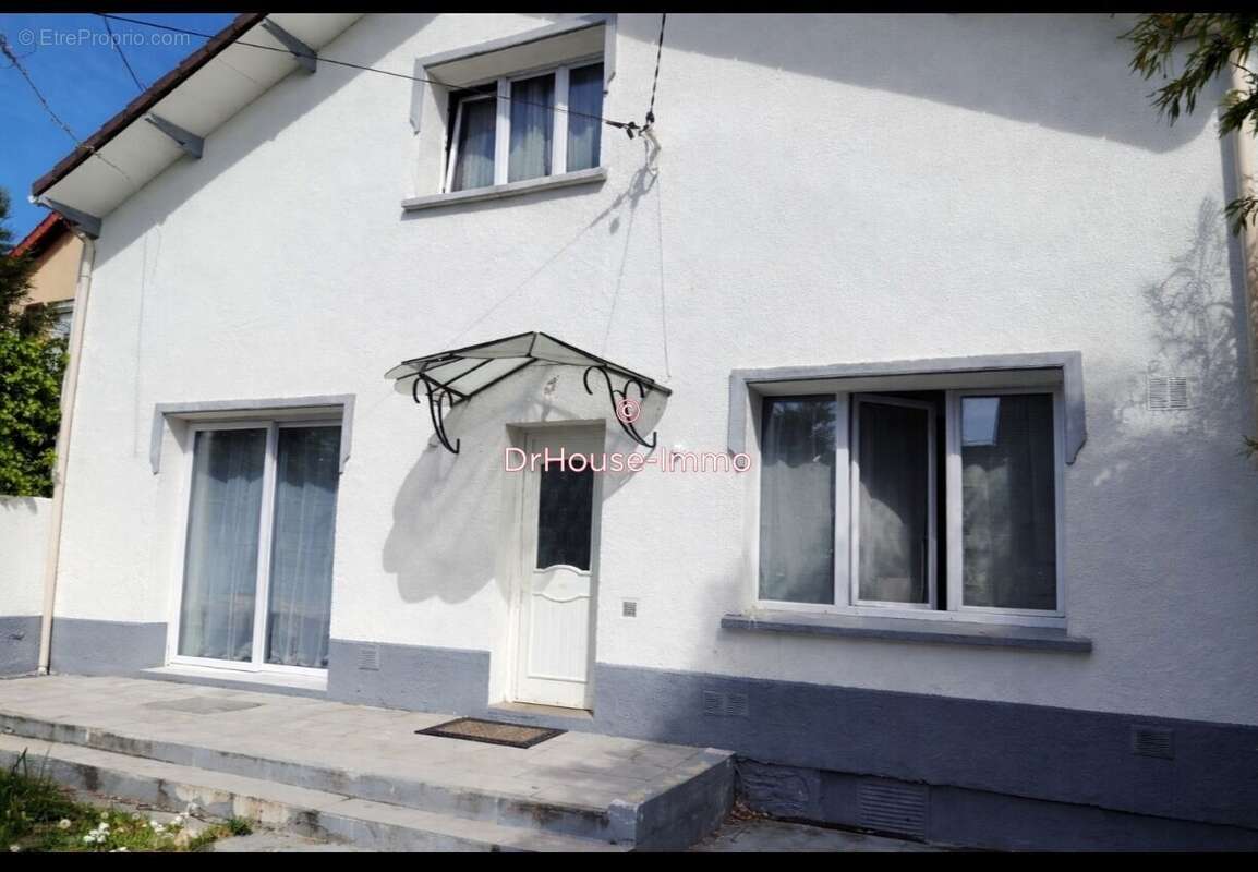 Maison à MONTFERMEIL