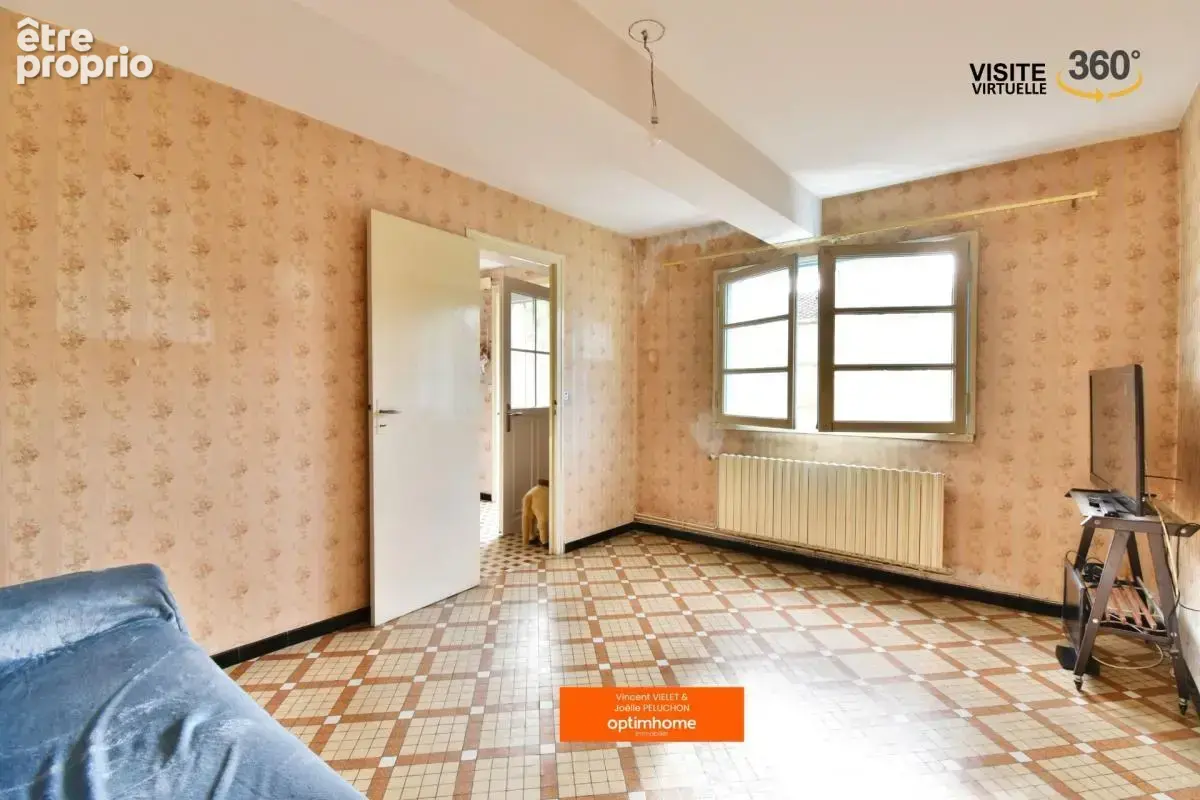 Maison à rénover à 2 pas du centre-ville ! - photo 3