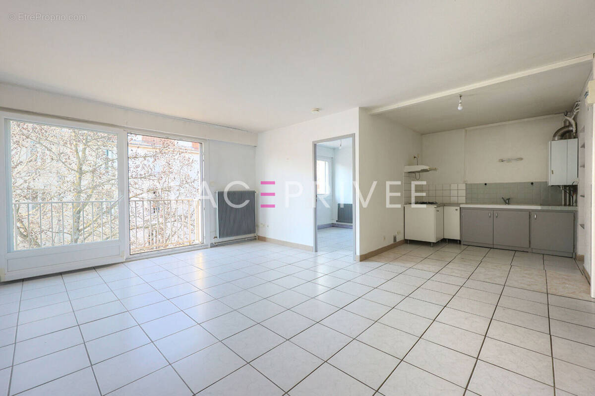 Appartement à NANCY