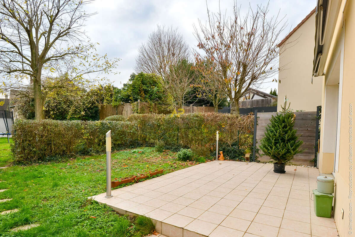 Maison à CORMEILLES-EN-PARISIS