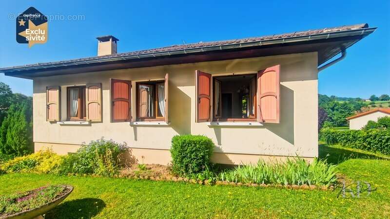 Maison à SAINTE-CATHERINE