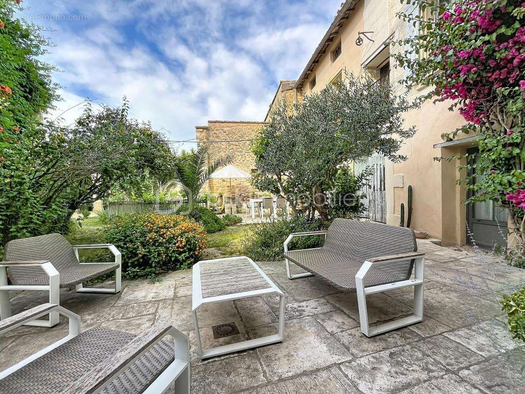 Maison de village et son jardin - photo 28