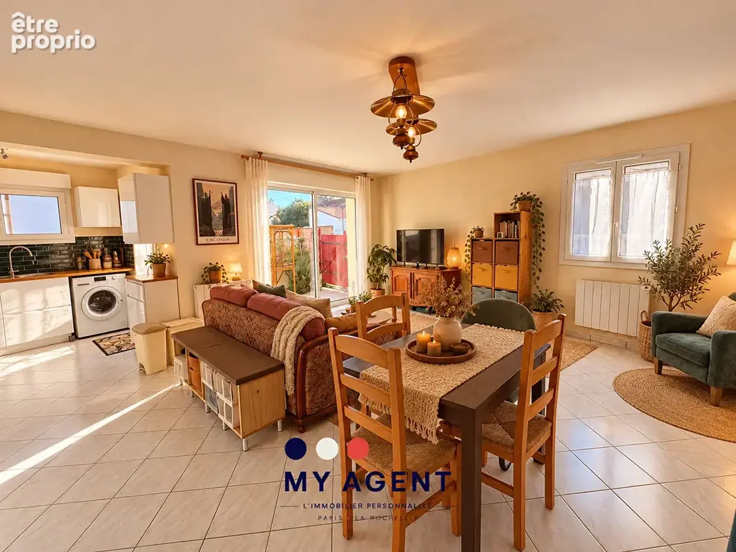 Photo Appartement à La Rochelle au prix de 299 000€
