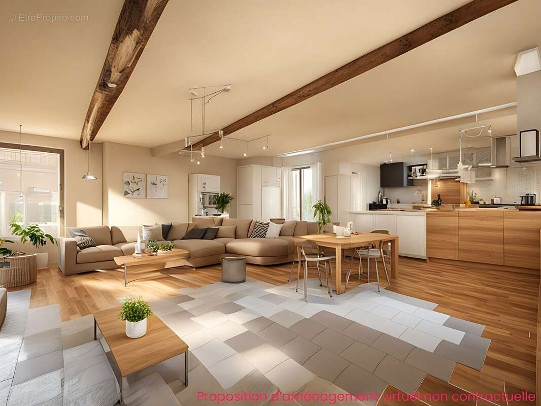 Maison à CESSENON-SUR-ORB