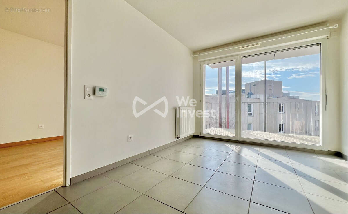 Appartement à CLERMONT-FERRAND