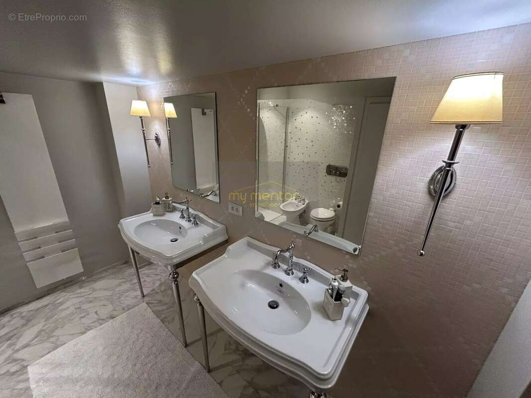 Menton Garavan – Luxueux 3 pièces avec vastes terrasses, vue mer panoramique - photo 21