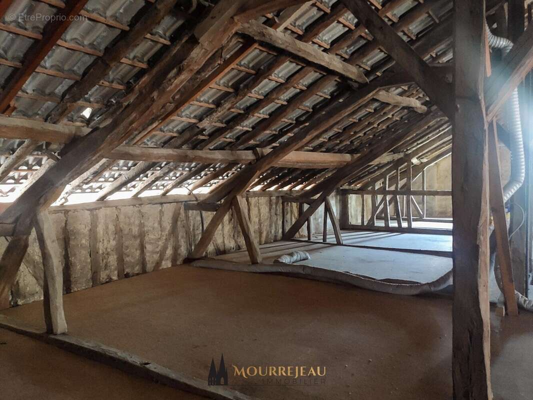 Appartement à MARCIAC