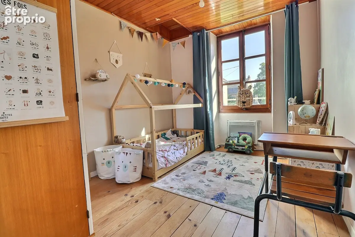 ALUZE, maison de village avec terrasse et vue dégagée - photo 10