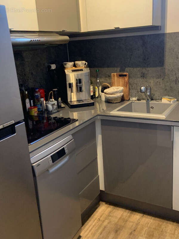 Appartement à COMPIEGNE