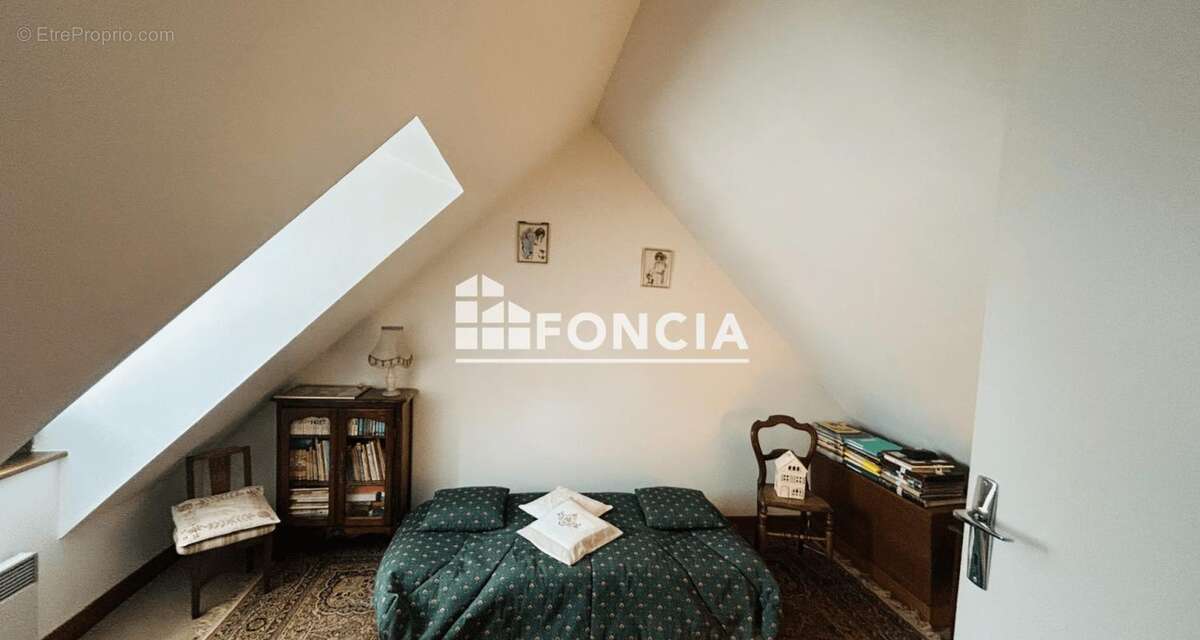 Maison à SAULNIERES