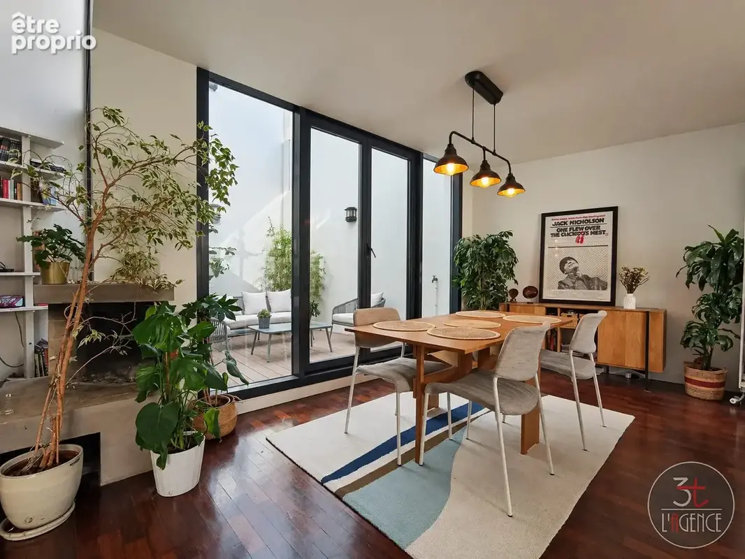 Maison 6 pièces 227 m² à vendre à Montreuil (93100) - photo 5