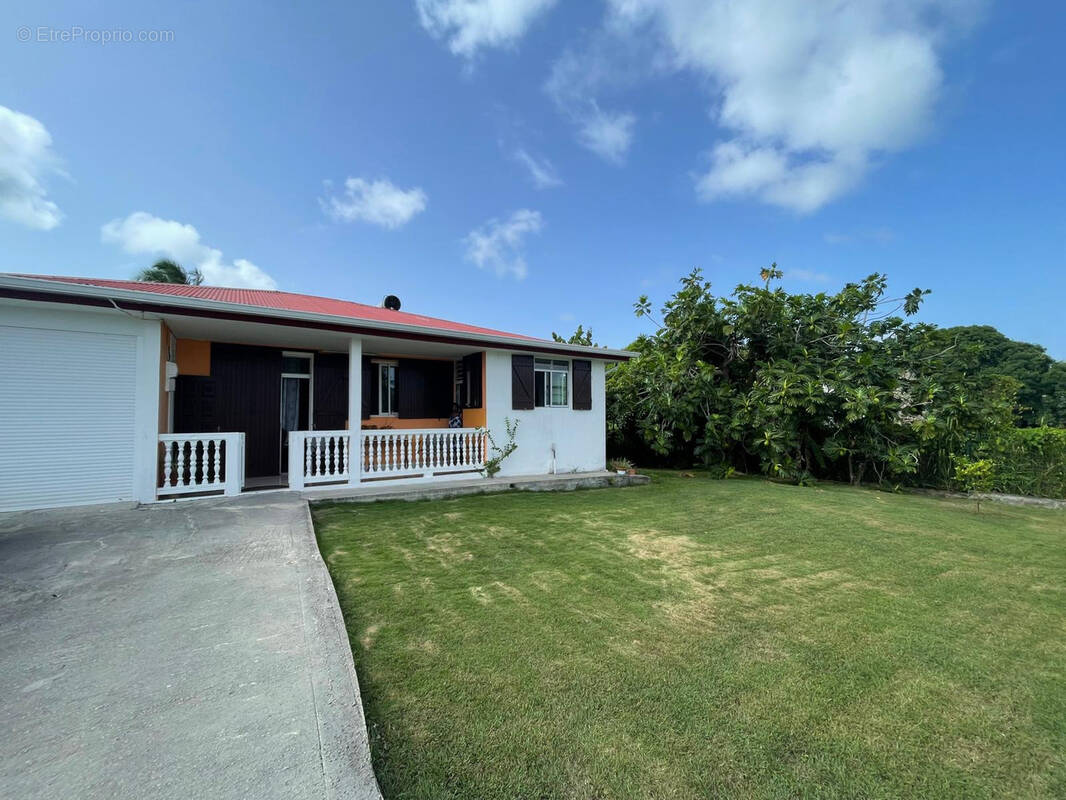 Maison à SAINT-FRANCOIS