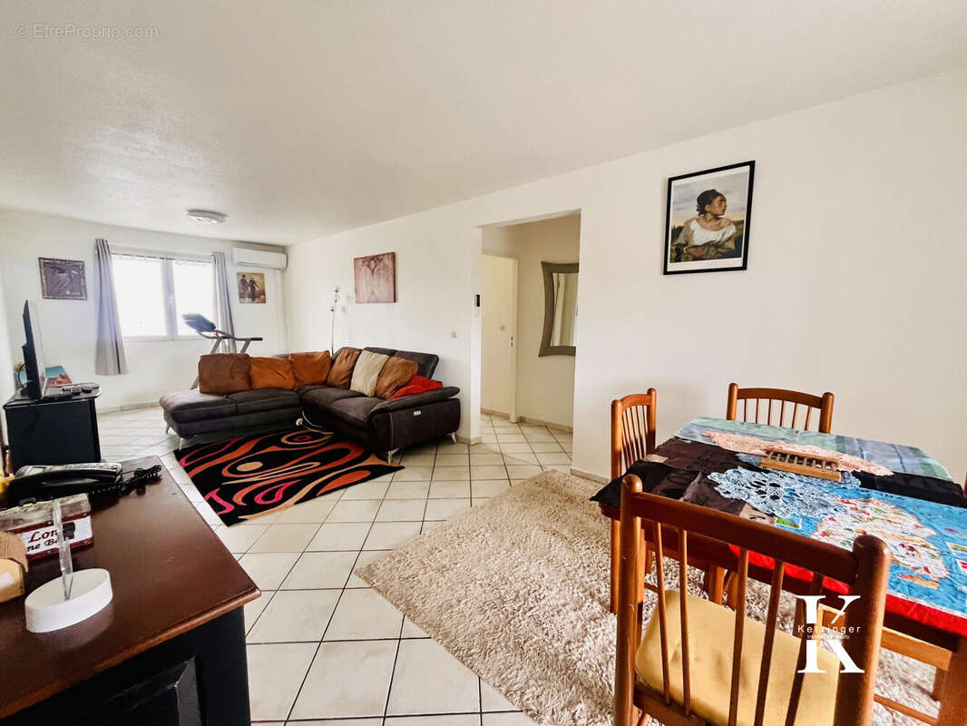 Appartement 105 m² à Baie-Mahault  - photo 6
