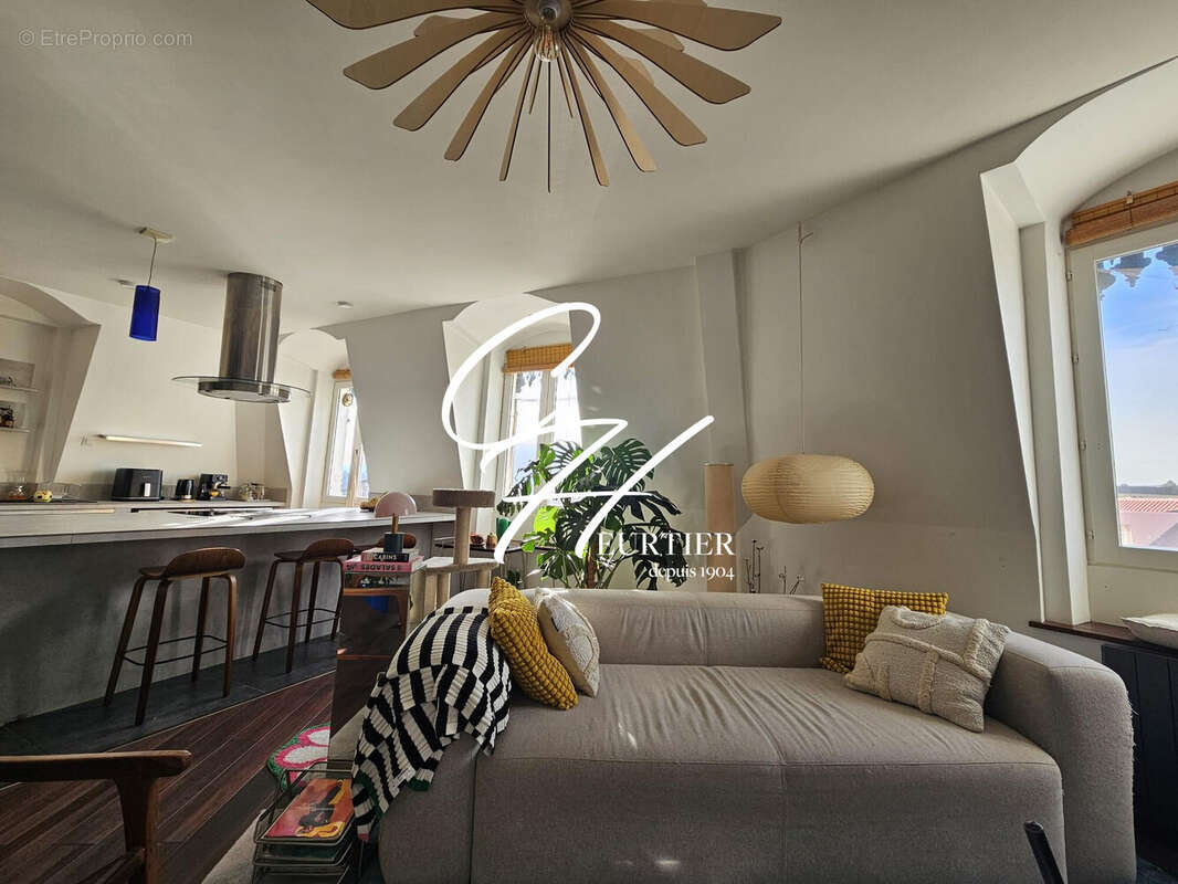 Appartement à VOIRON