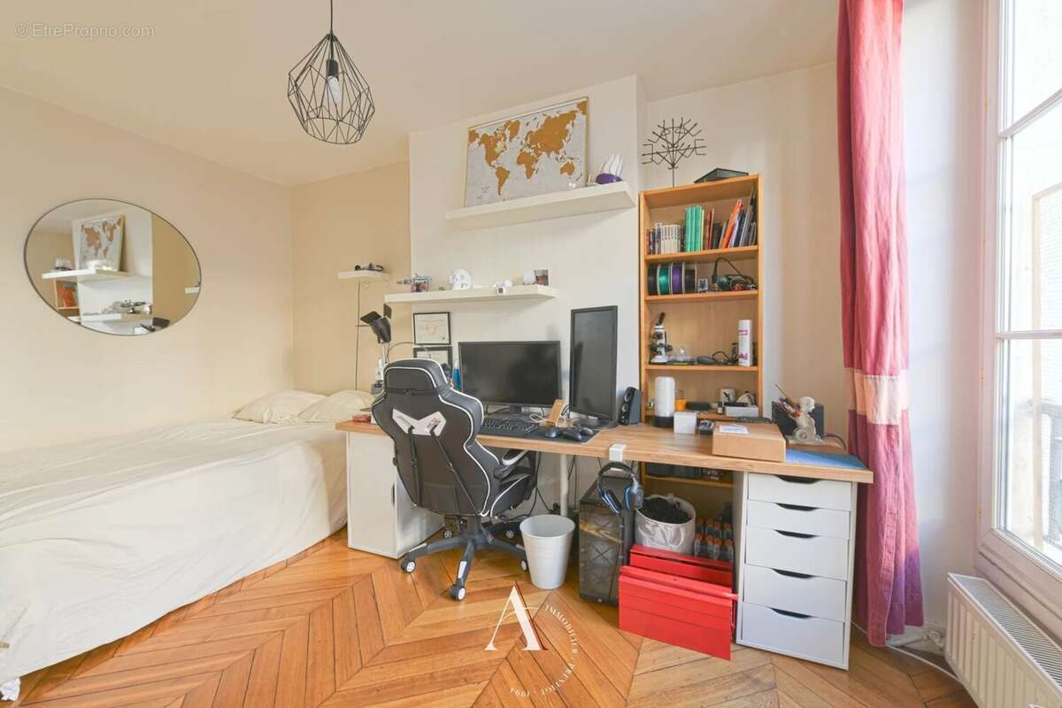 Appartement à PARIS-9E