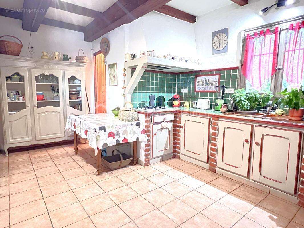 Maison à SAINT-PAUL-EN-FORET