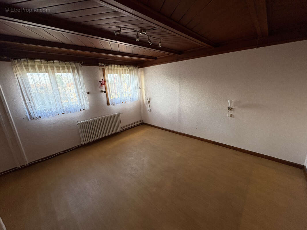 Maison à ARTOLSHEIM