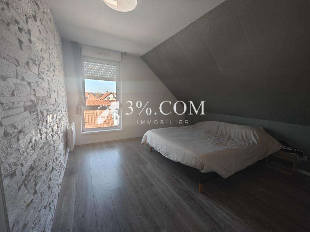 Appartement à ROESCHWOOG